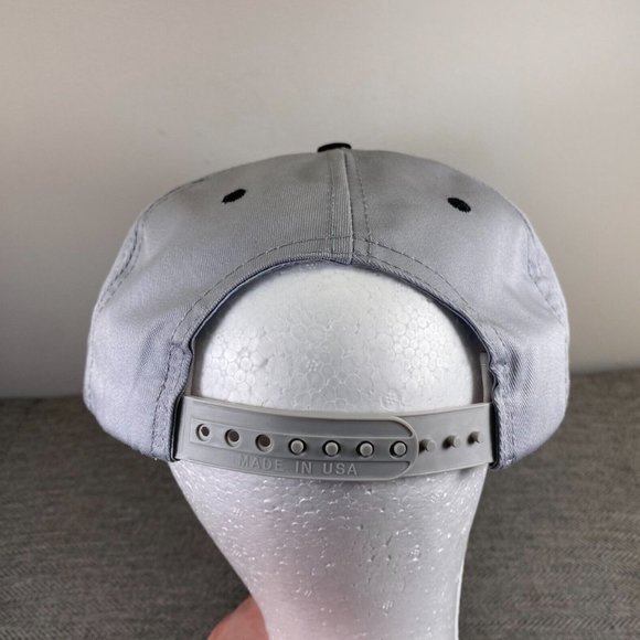 Disneyland  Disney Vintage Captain Hook Hat‎ snapback 90's Goofys Hat Co - Picture 4 of 11